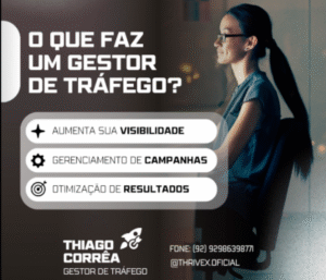 Tráfego Pago em Manaus: Porque devo​ Investir no Tráfego Pago